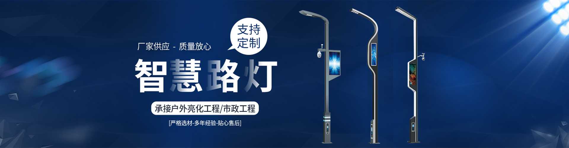 潘集区太阳能路灯定制厂家